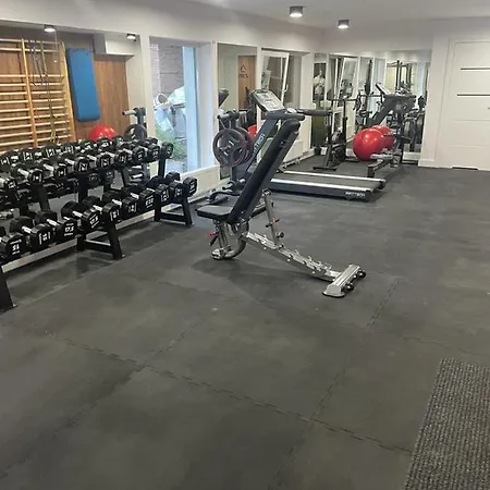 W Parku Nad Kanalem Apartman Bydgoszcz