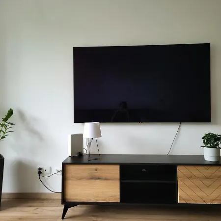 Apartman W Parku Nad Kanalem Bydgoszcz