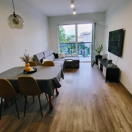 Lägenhet W Parku Nad Kanalem