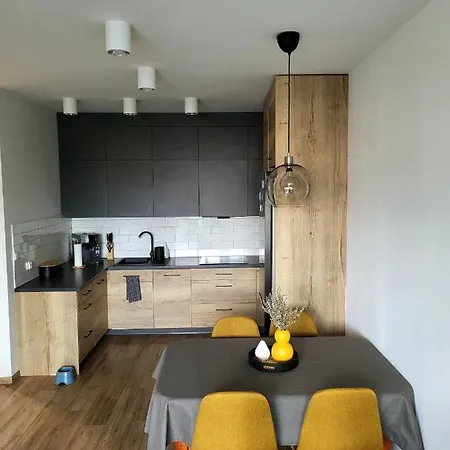 Apartman W Parku Nad Kanalem
