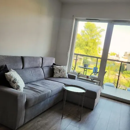 Lägenhet W Parku Nad Kanalem