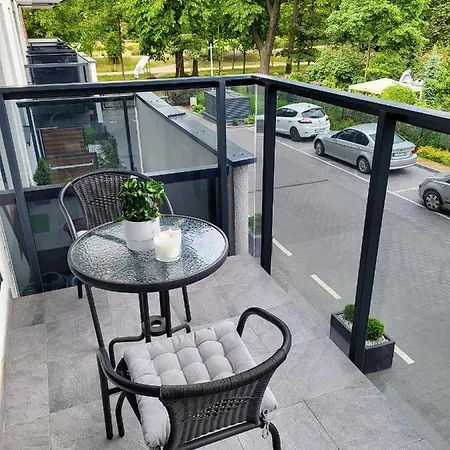 W Parku Nad Kanalem Bydgoszcz