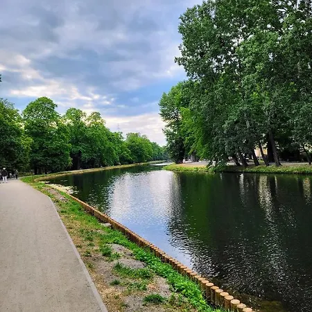 Apartman W Parku Nad Kanalem