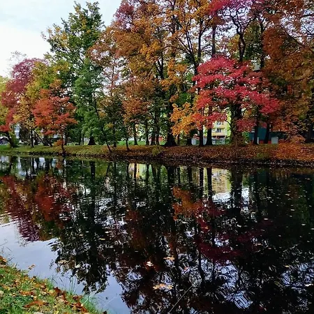 W Parku Nad Kanalem * Bydgoszcz