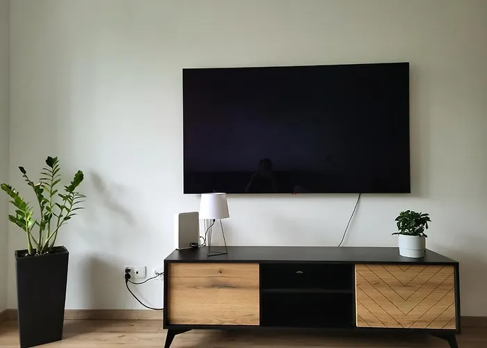 Apartment W Parku Nad Kanalem Bydgoszcz