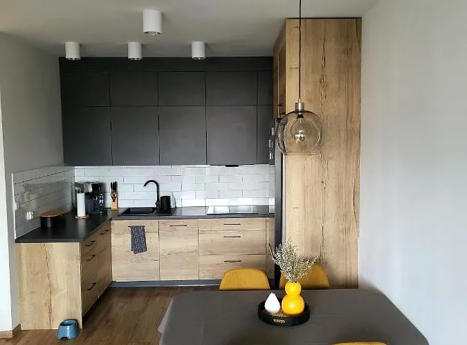 Apartment W Parku Nad Kanalem