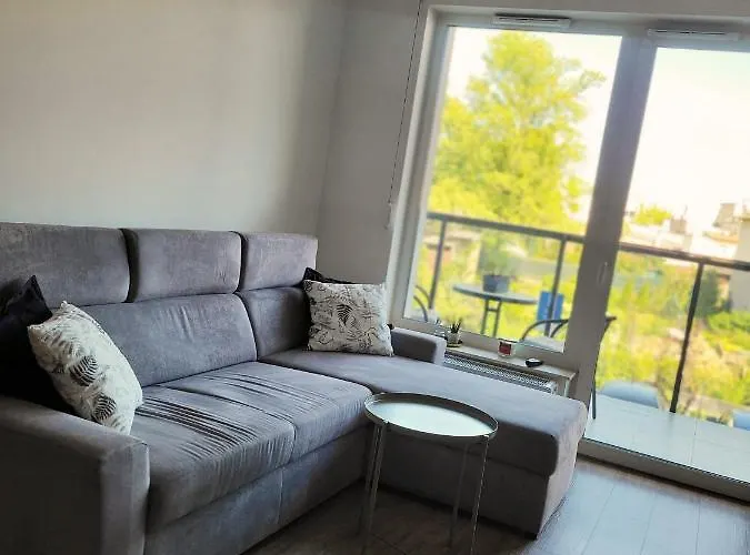 Apartment W Parku Nad Kanalem