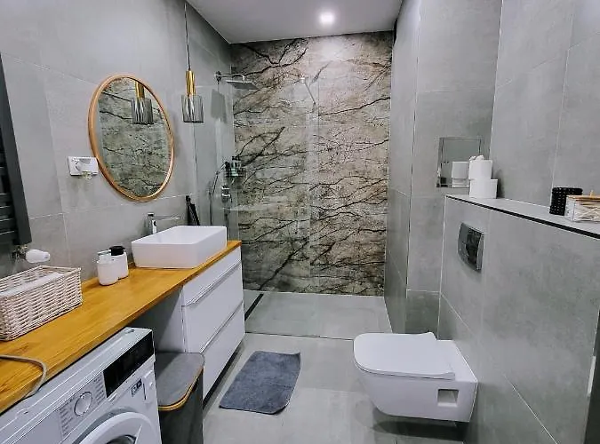 W Parku Nad Kanalem * Bydgoszcz