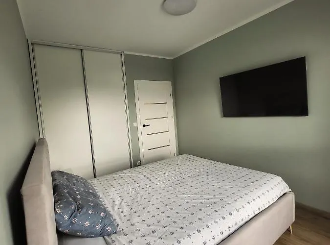 Apartment W Parku Nad Kanalem Bydgoszcz