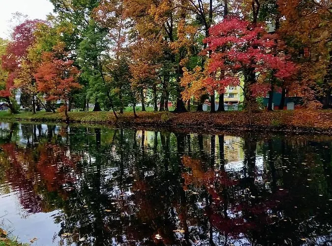 W Parku Nad Kanalem * Bydgoszcz