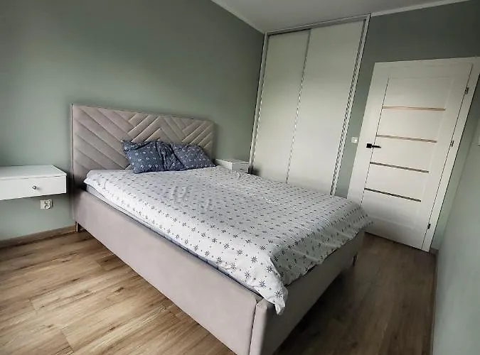 Apartment W Parku Nad Kanalem *