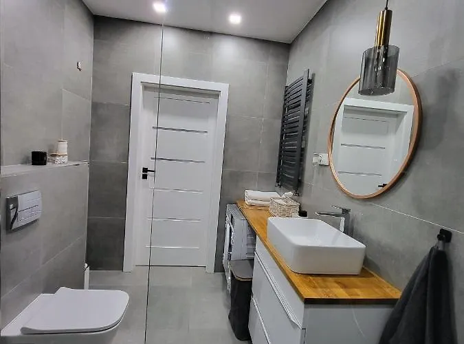 W Parku Nad Kanalem Bydgoszcz