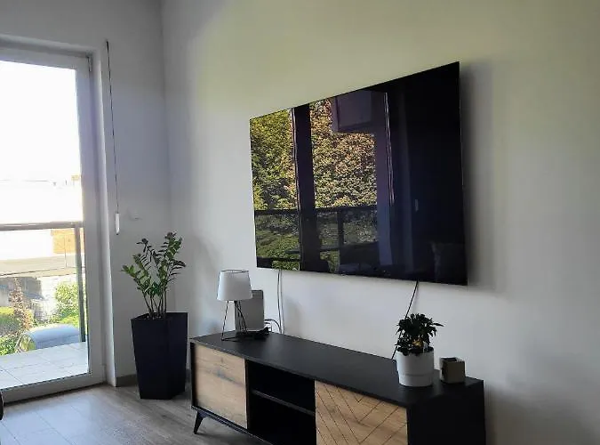 W Parku Nad Kanalem * Bydgoszcz